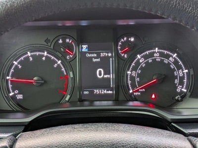 2021 Toyota 4Runner SR5 Premium 4WD (Natl)