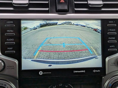 2021 Toyota 4Runner SR5 Premium 4WD (Natl)