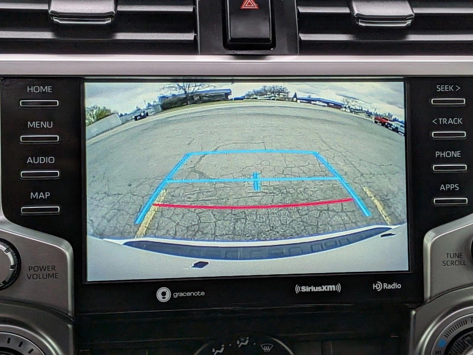 2021 Toyota 4Runner SR5 Premium 4WD (Natl)