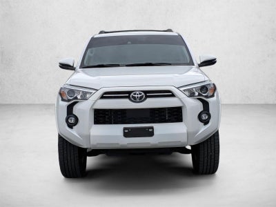2021 Toyota 4Runner SR5 Premium 4WD (Natl)