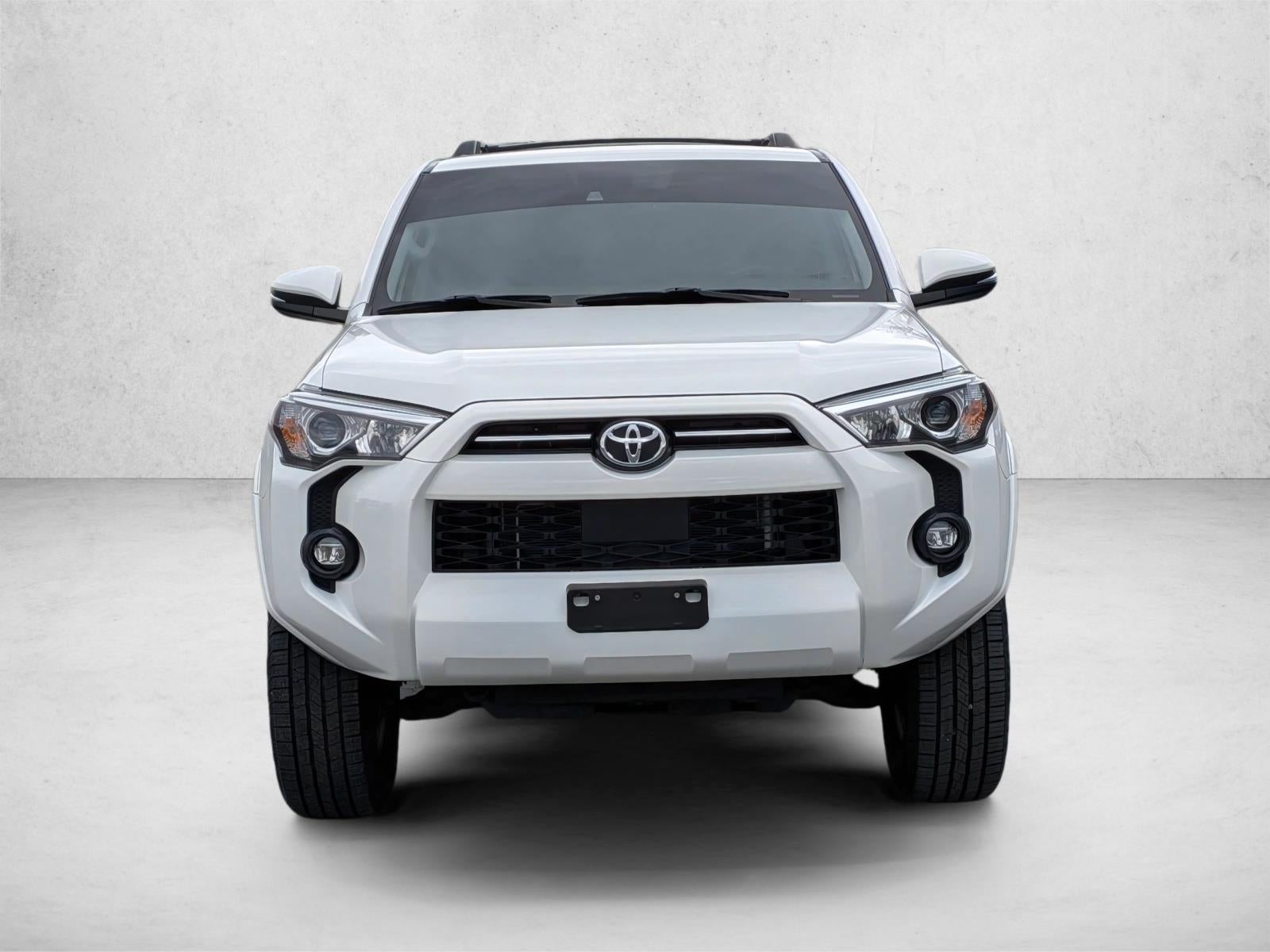 2021 Toyota 4Runner SR5 Premium 4WD (Natl)