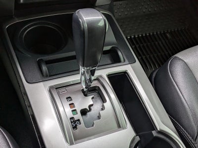 2021 Toyota 4Runner SR5 Premium 4WD (Natl)