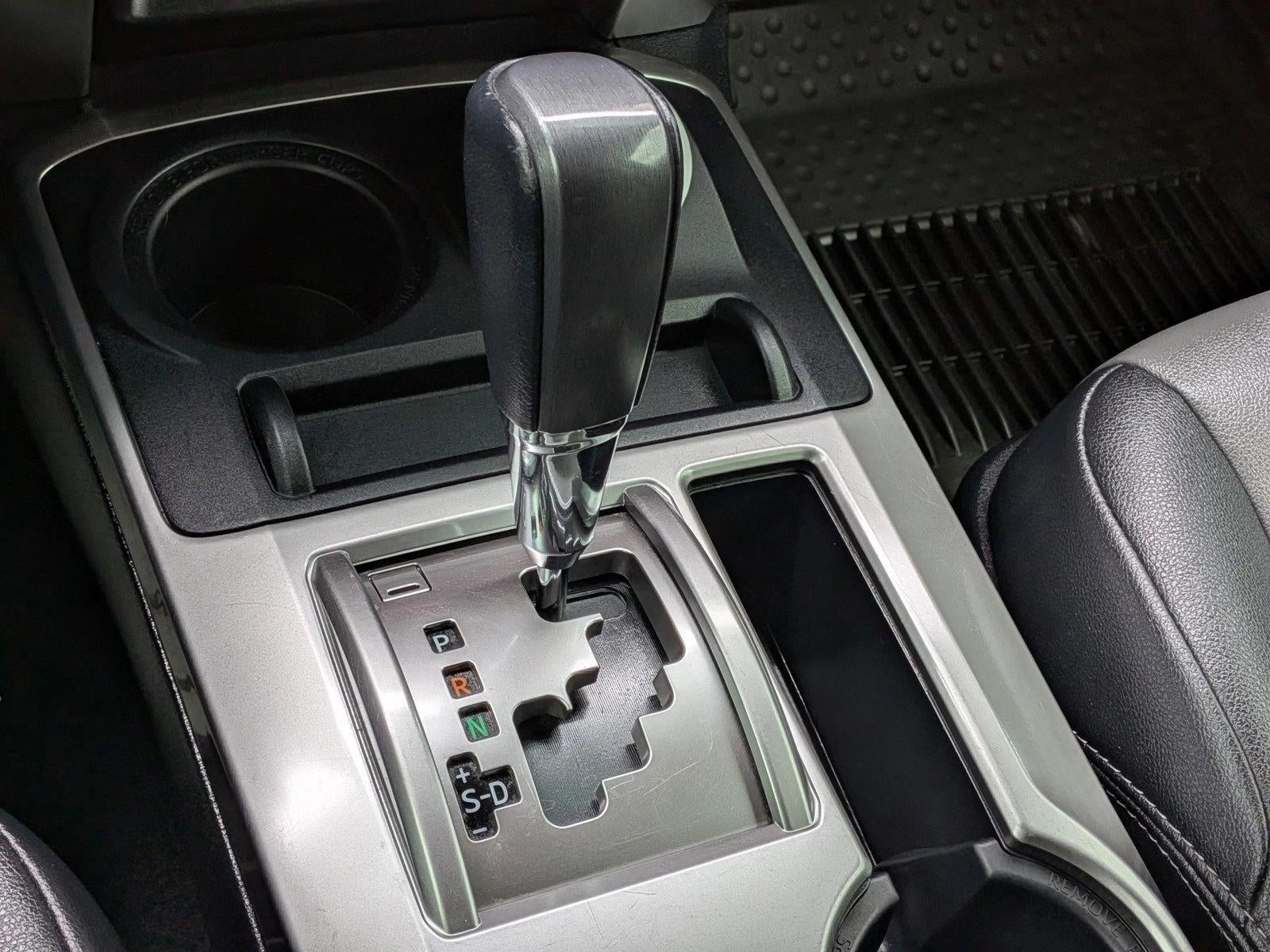 2021 Toyota 4Runner SR5 Premium 4WD (Natl)