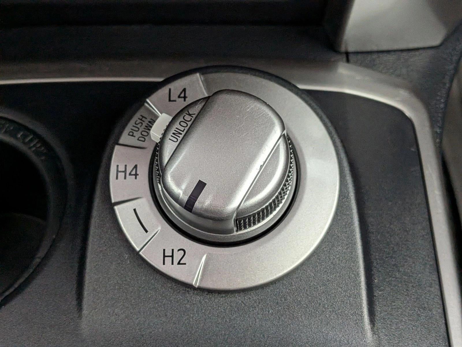 2021 Toyota 4Runner SR5 Premium 4WD (Natl)
