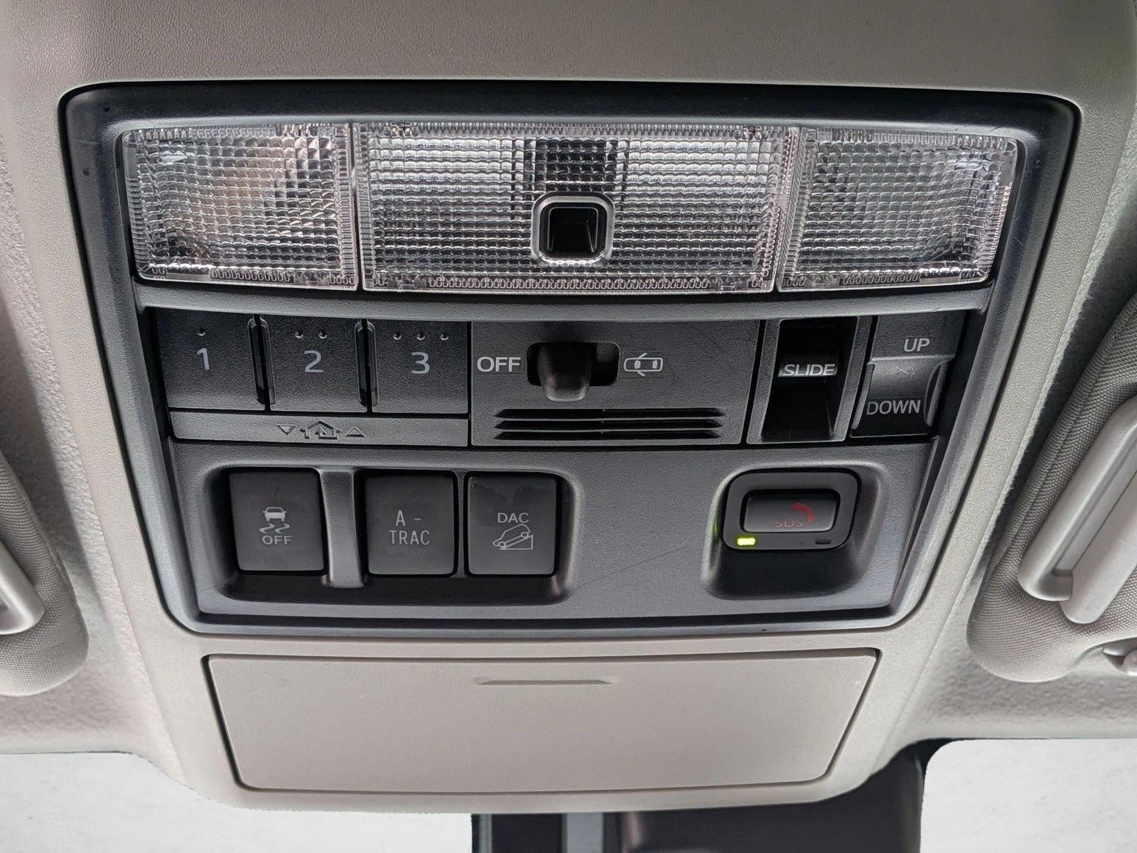 2021 Toyota 4Runner SR5 Premium 4WD (Natl)