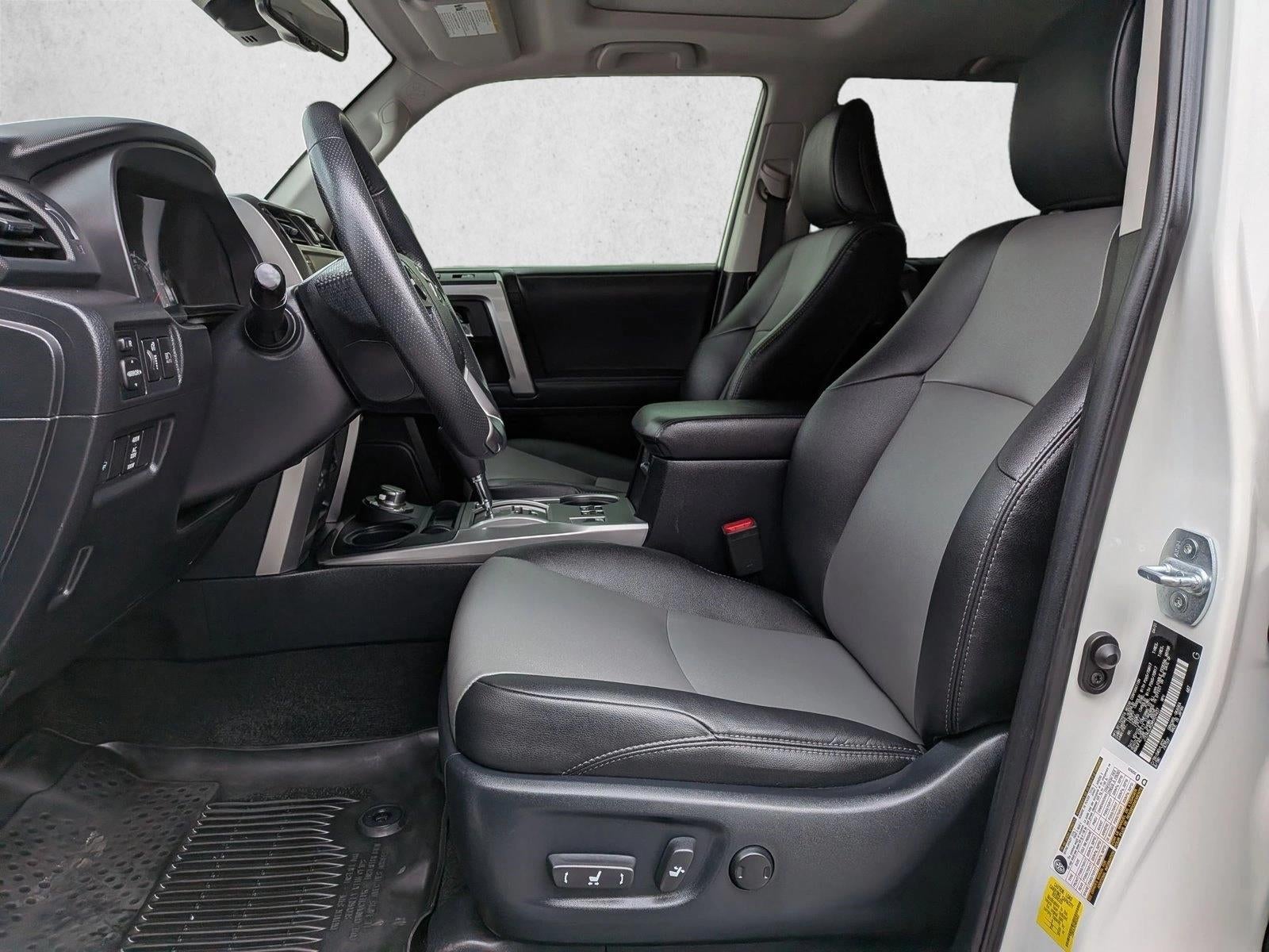 2021 Toyota 4Runner SR5 Premium 4WD (Natl)