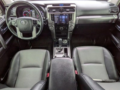 2021 Toyota 4Runner SR5 Premium 4WD (Natl)