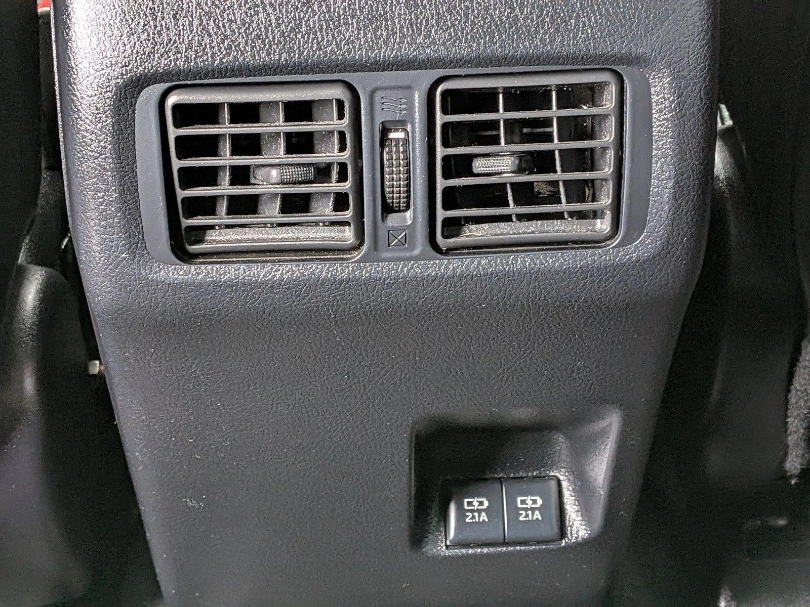 2021 Toyota 4Runner SR5 Premium 4WD (Natl)