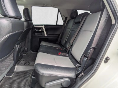 2021 Toyota 4Runner SR5 Premium 4WD (Natl)