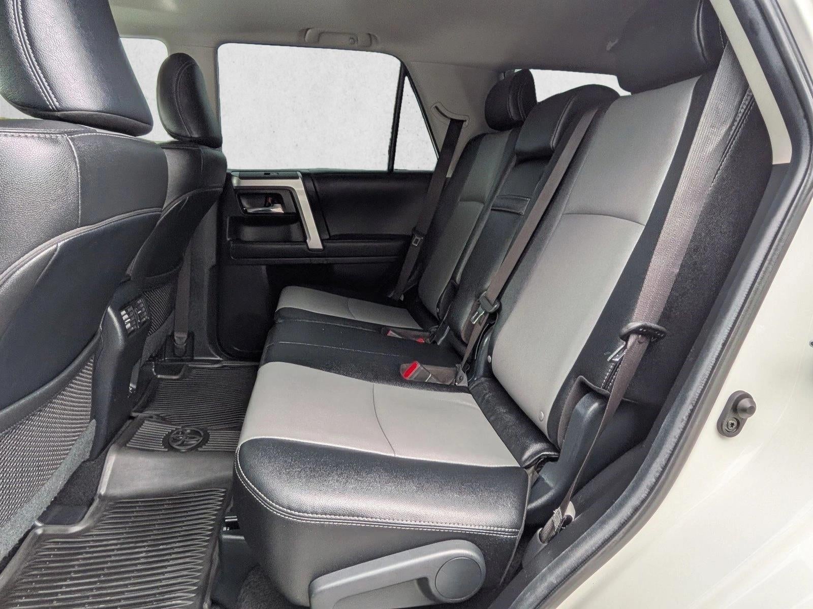 2021 Toyota 4Runner SR5 Premium 4WD (Natl)