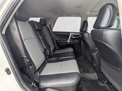 2021 Toyota 4Runner SR5 Premium 4WD (Natl)