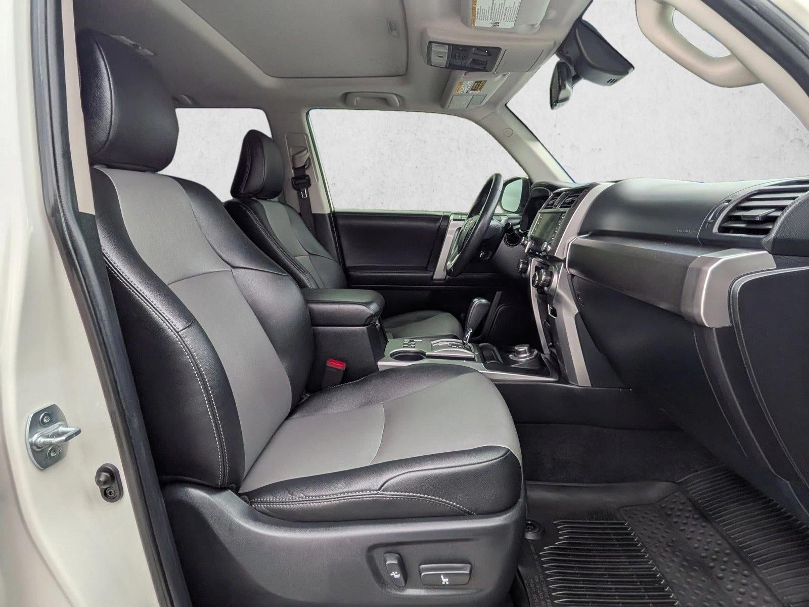 2021 Toyota 4Runner SR5 Premium 4WD (Natl)