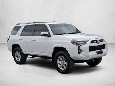 2021 Toyota 4Runner SR5 Premium 4WD (Natl)