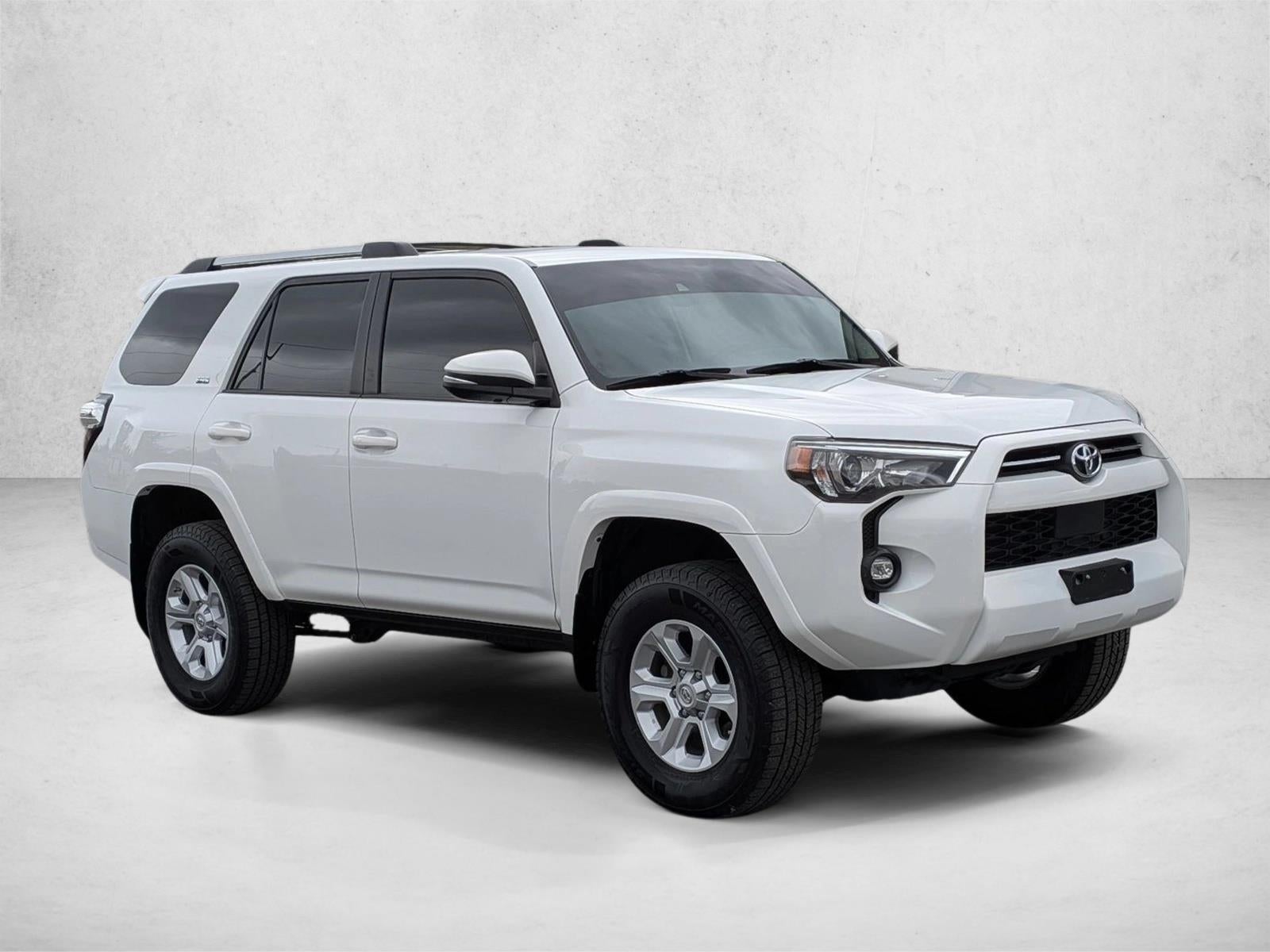 2021 Toyota 4Runner SR5 Premium 4WD (Natl)