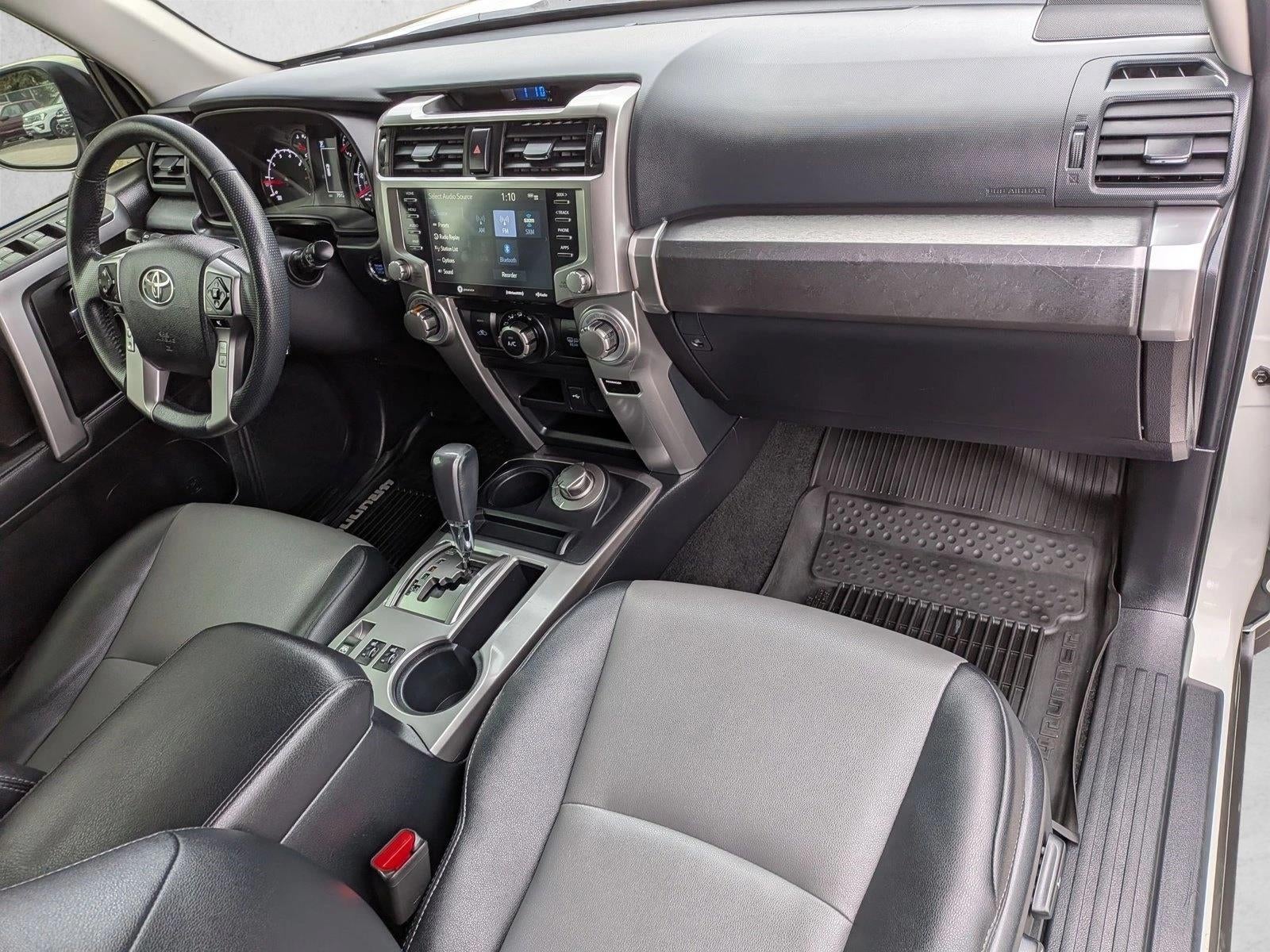 2021 Toyota 4Runner SR5 Premium 4WD (Natl)