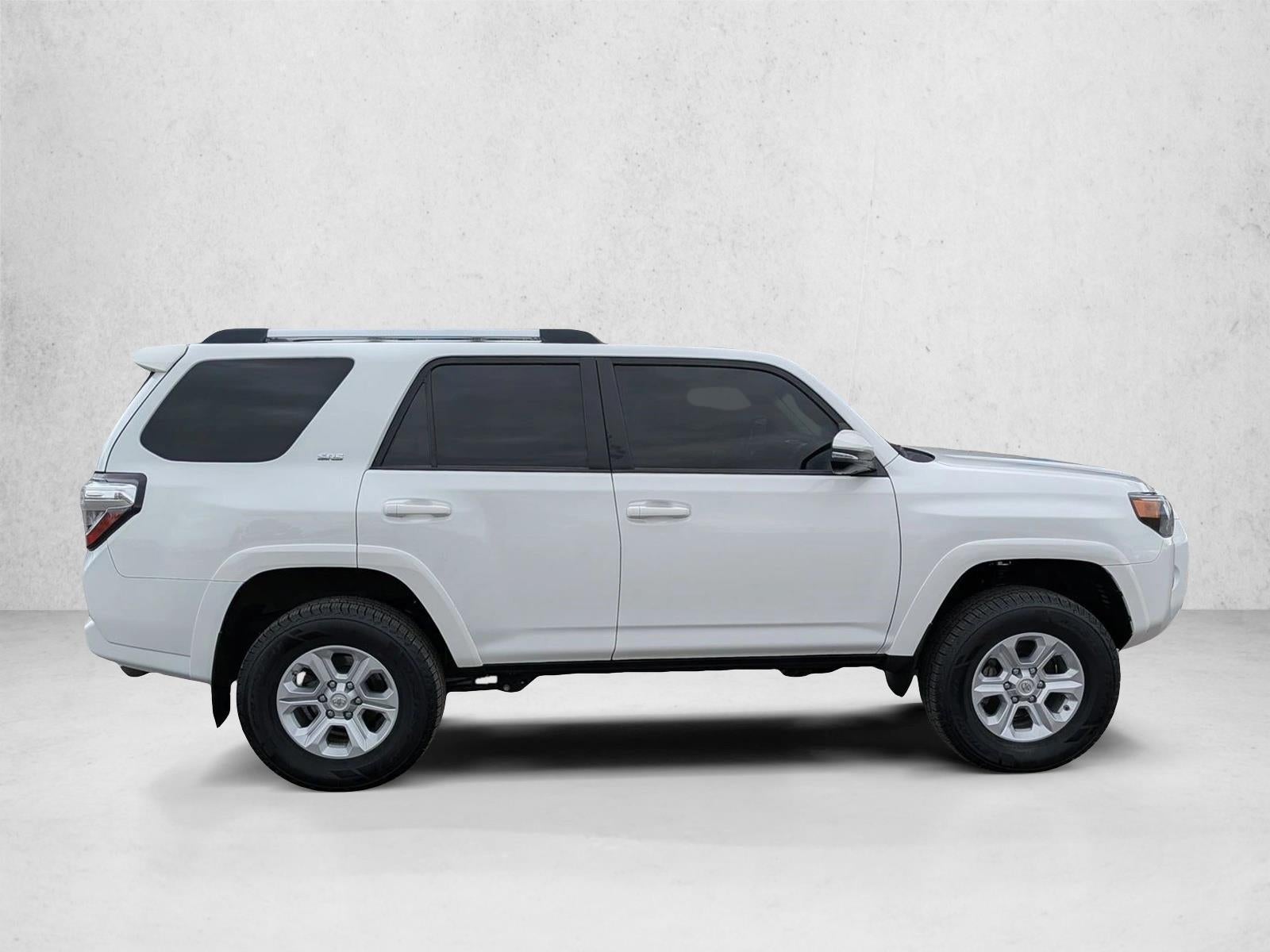 2021 Toyota 4Runner SR5 Premium 4WD (Natl)