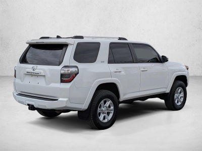 2021 Toyota 4Runner SR5 Premium 4WD (Natl)