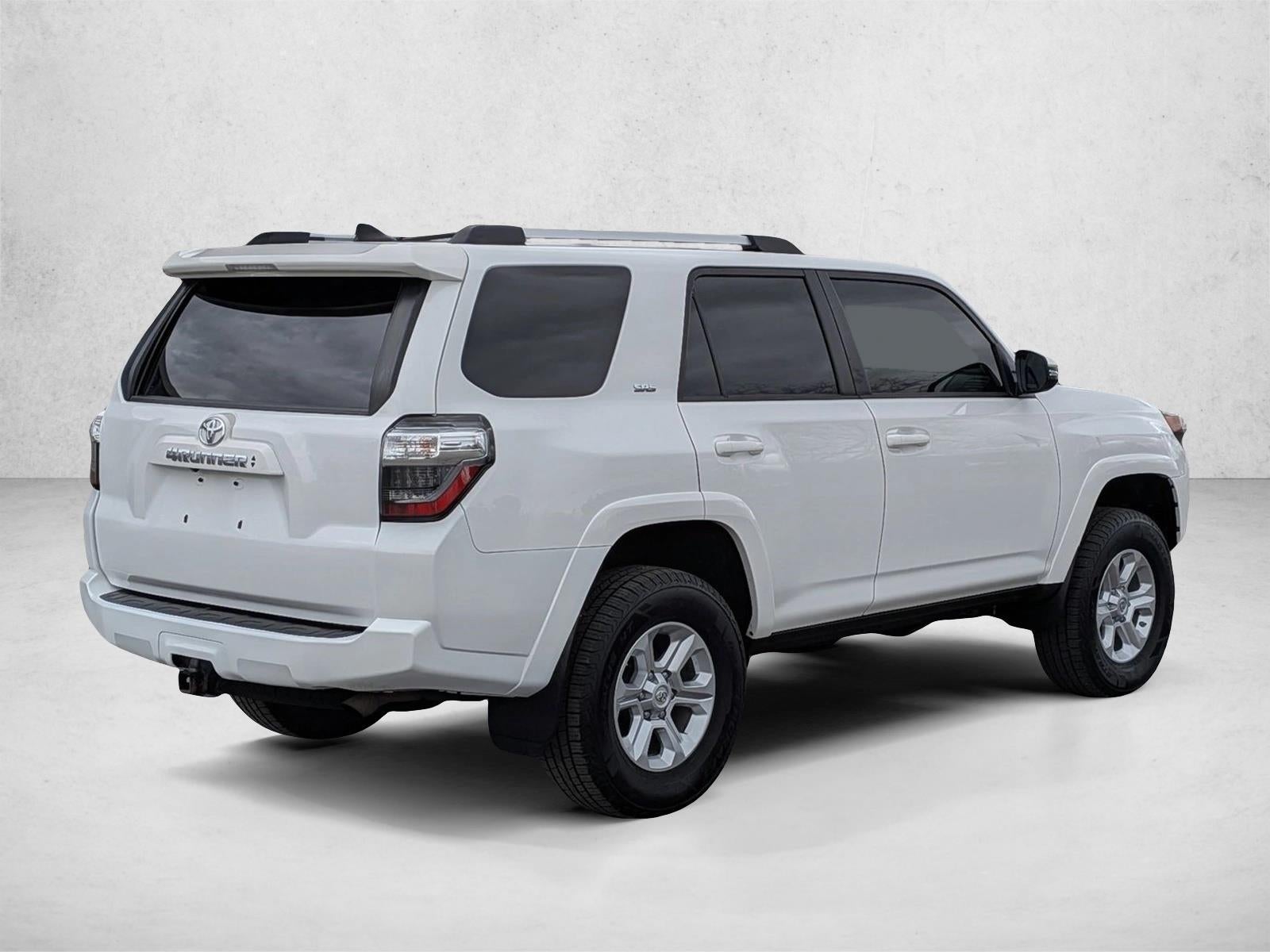 2021 Toyota 4Runner SR5 Premium 4WD (Natl)