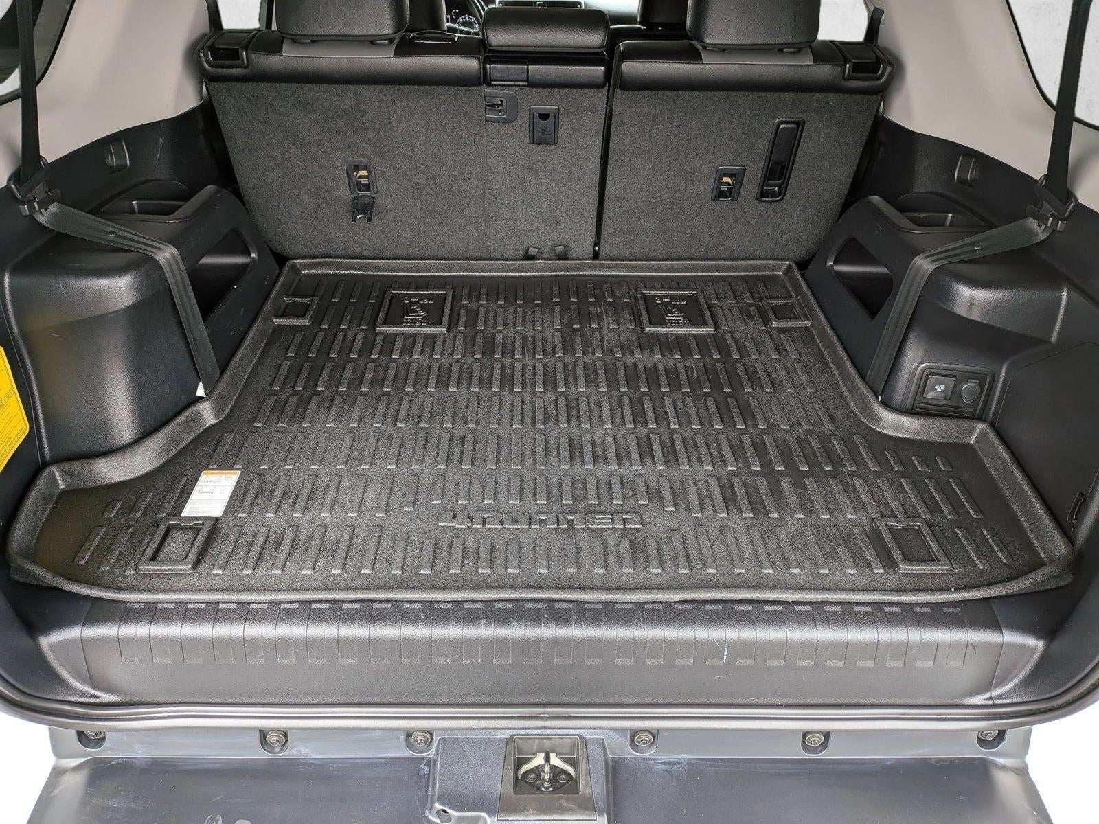 2021 Toyota 4Runner SR5 Premium 4WD (Natl)