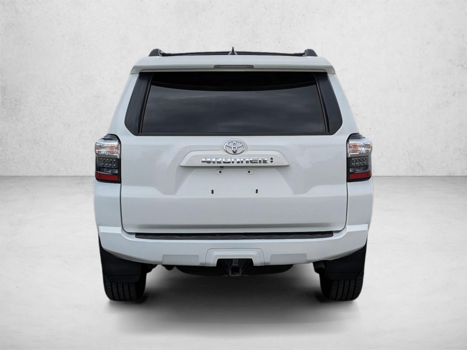 2021 Toyota 4Runner SR5 Premium 4WD (Natl)