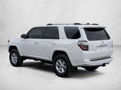 2021 Toyota 4Runner SR5 Premium 4WD (Natl)