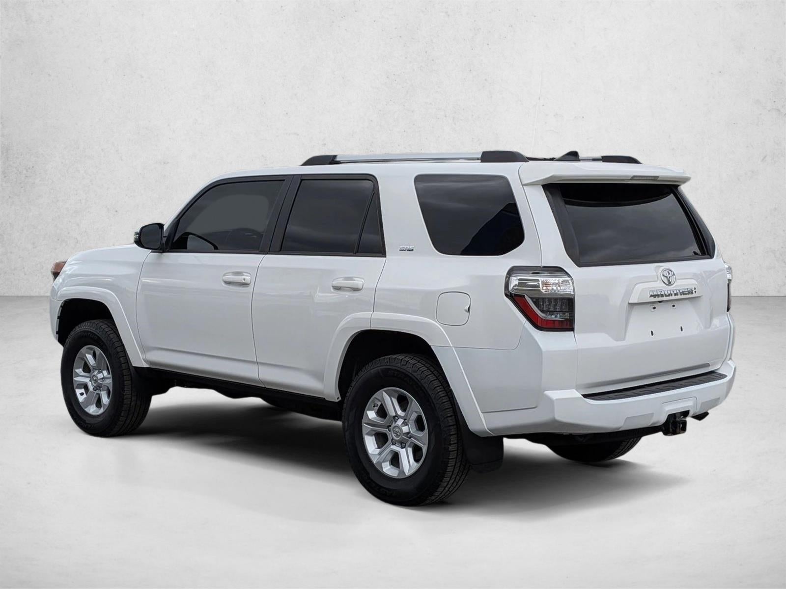 2021 Toyota 4Runner SR5 Premium 4WD (Natl)