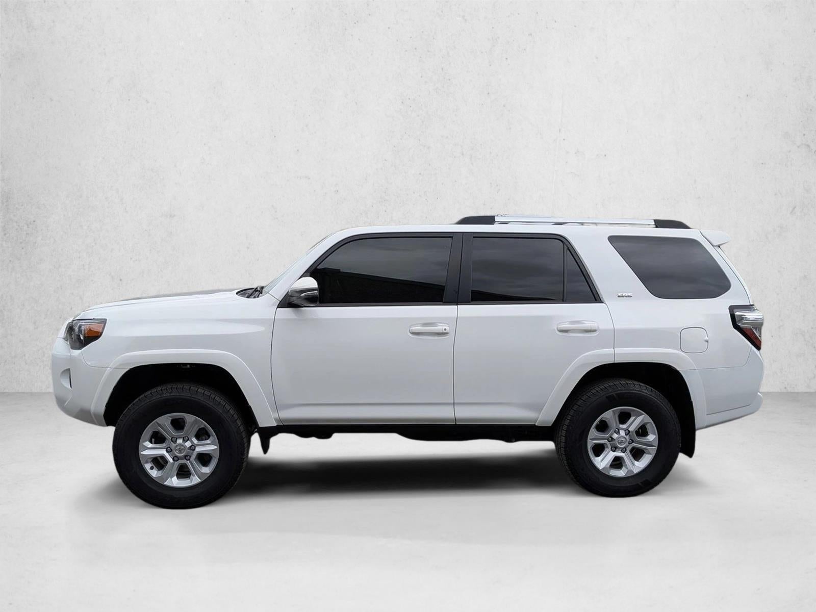 2021 Toyota 4Runner SR5 Premium 4WD (Natl)