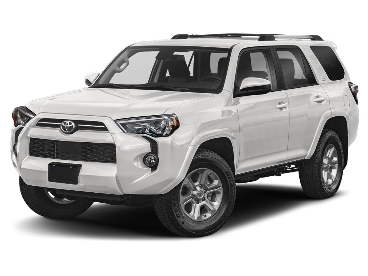 2021 Toyota 4Runner SR5 Premium 4WD (Natl)