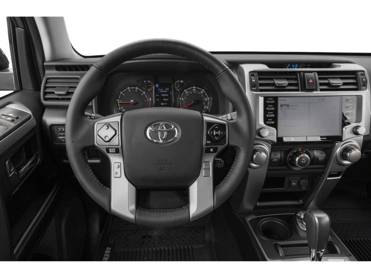 2021 Toyota 4Runner SR5 Premium 4WD (Natl)