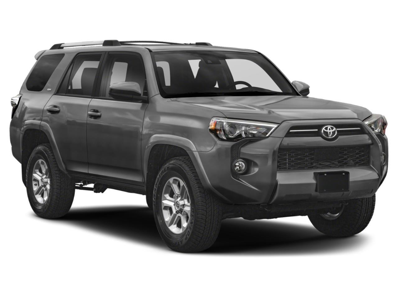 2021 Toyota 4Runner SR5 Premium 4WD (Natl)