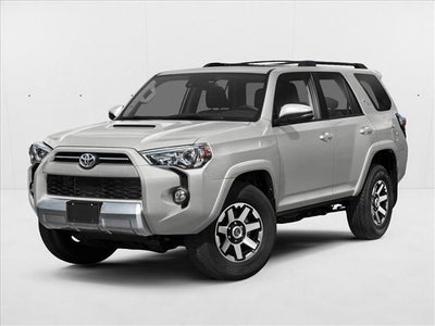 2022 Toyota 4Runner TRD Off Road Premium 4WD (Natl)