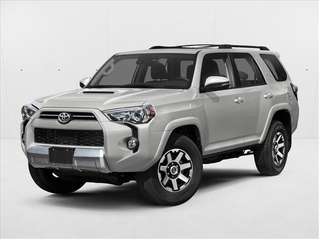 2022 Toyota 4Runner TRD Off Road Premium 4WD (Natl)