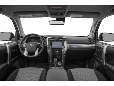2022 Toyota 4Runner TRD Off Road Premium 4WD (Natl)