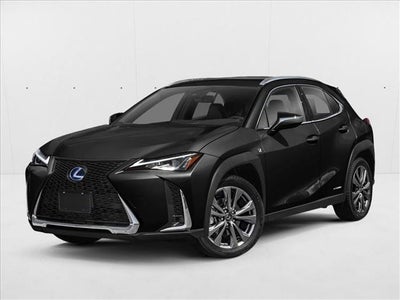 2021 Lexus UX 250h F SPORT AWD