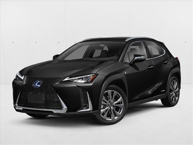 2021 Lexus UX 250h F SPORT AWD
