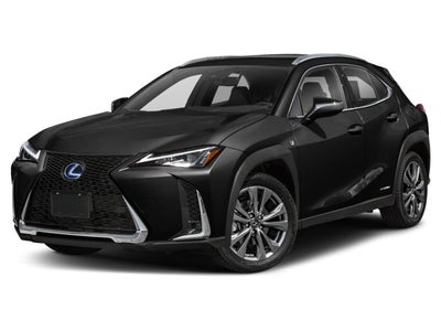 2021 Lexus UX 250h F SPORT AWD
