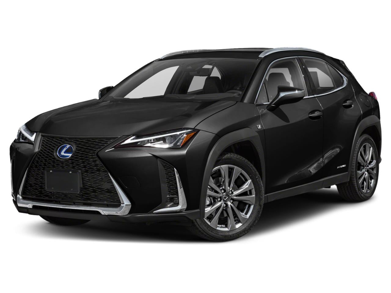 2021 Lexus UX 250h F SPORT AWD