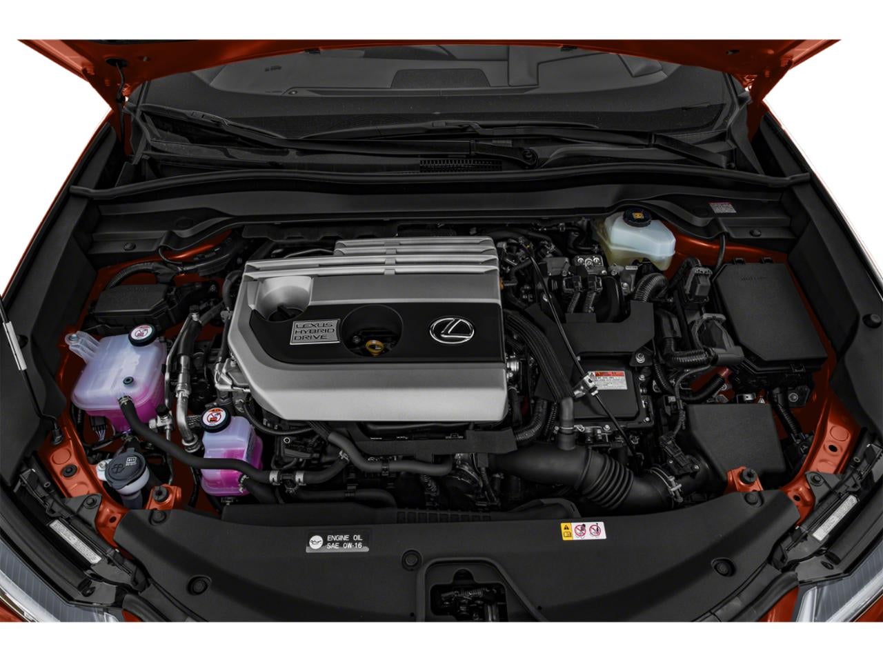 2021 Lexus UX 250h F SPORT AWD
