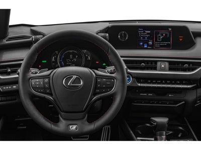 2021 Lexus UX 250h F SPORT AWD