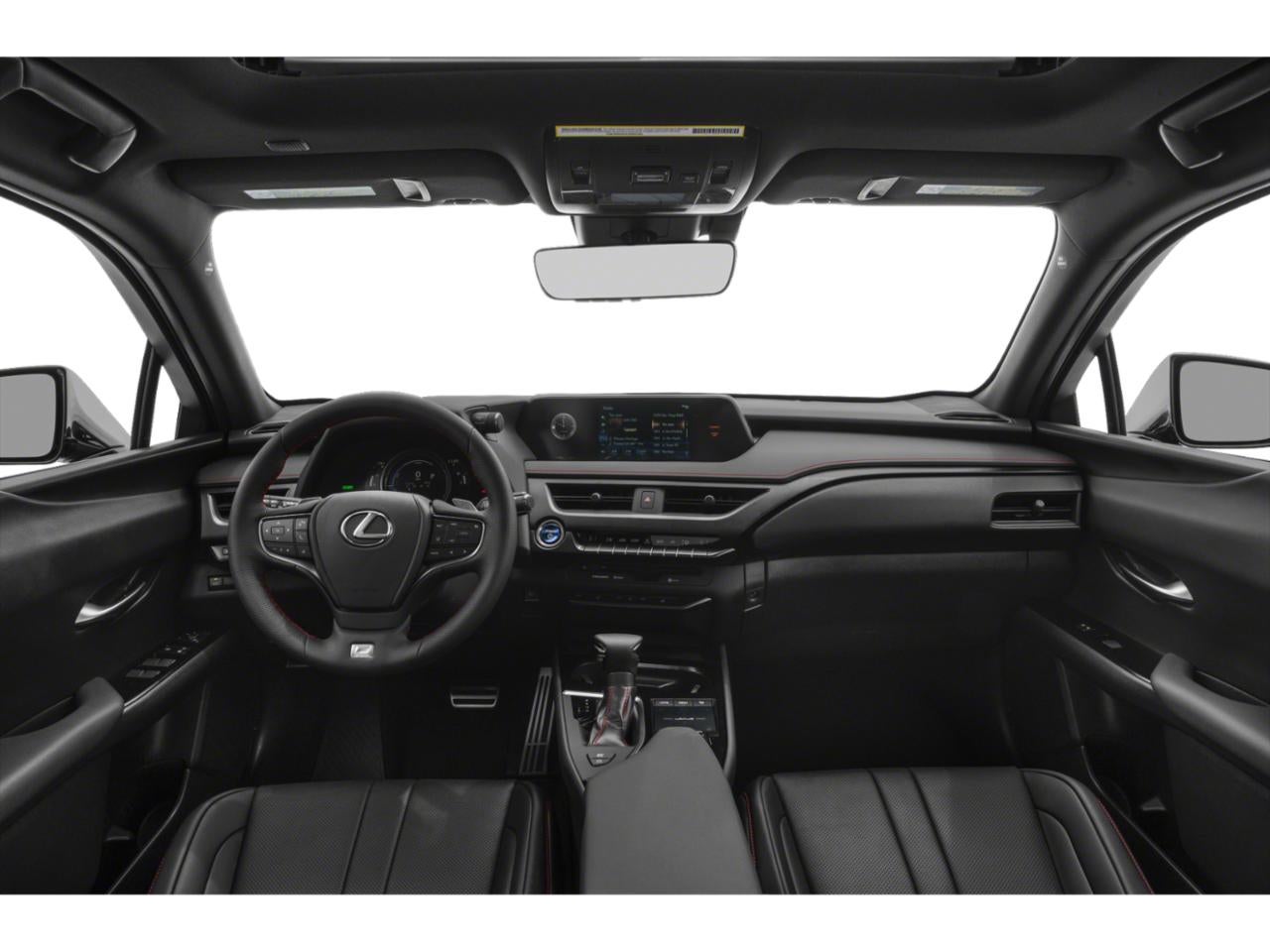 2021 Lexus UX 250h F SPORT AWD