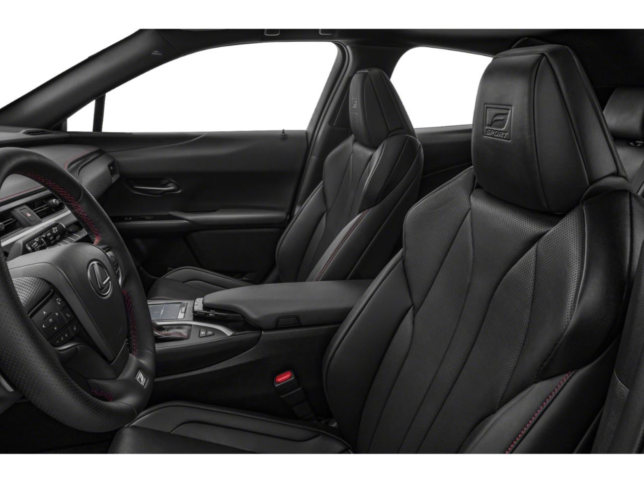 2021 Lexus UX 250h F SPORT AWD