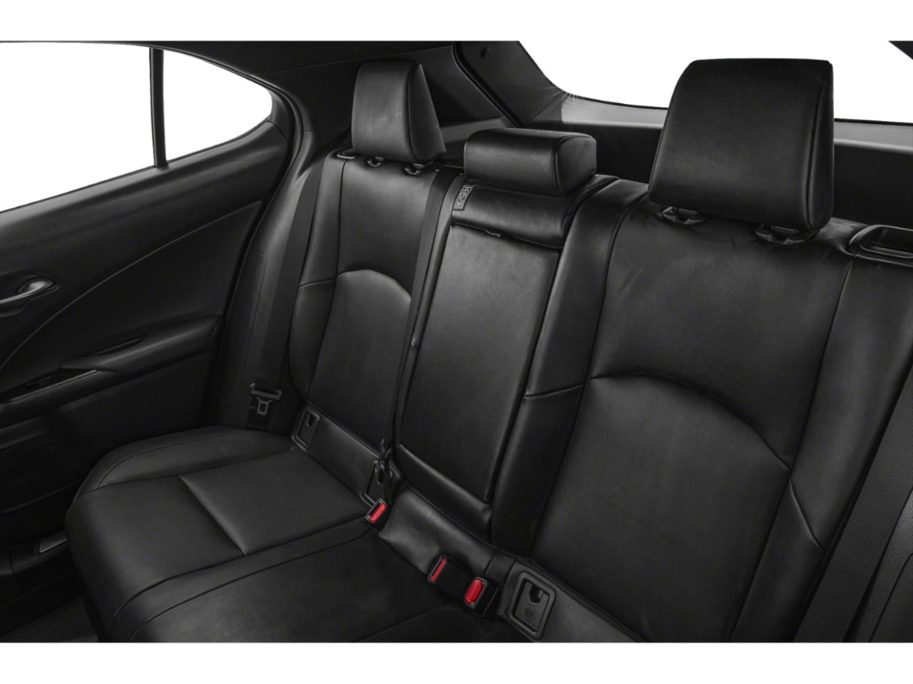2021 Lexus UX 250h F SPORT AWD