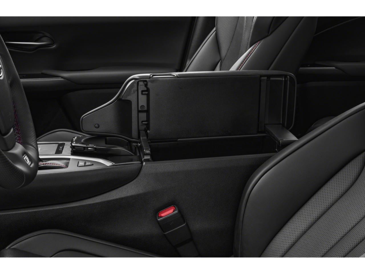 2021 Lexus UX 250h F SPORT AWD