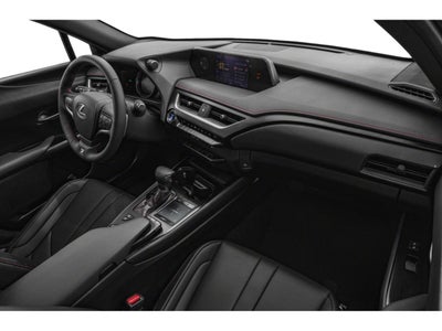 2021 Lexus UX 250h F SPORT AWD
