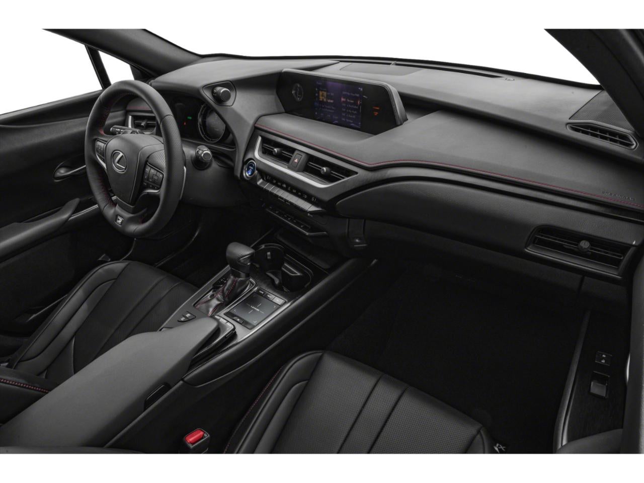 2021 Lexus UX 250h F SPORT AWD