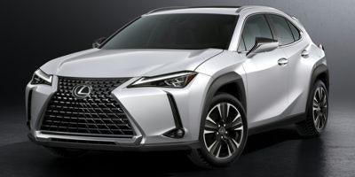2021 Lexus UX 250h F SPORT AWD