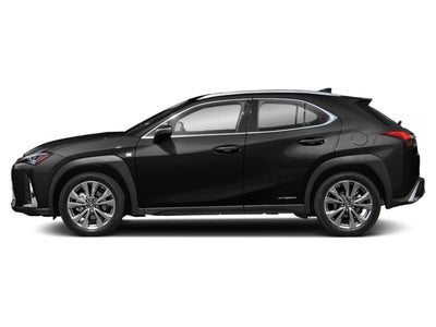 2021 Lexus UX 250h F SPORT AWD