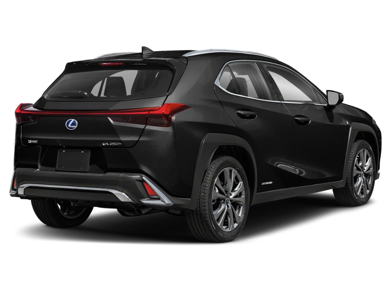 2021 Lexus UX 250h F SPORT AWD