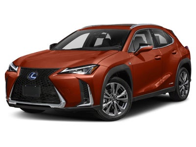 2021 Lexus UX 250h F SPORT AWD