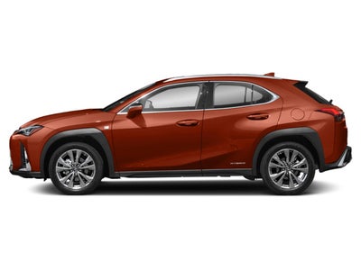 2021 Lexus UX 250h F SPORT AWD